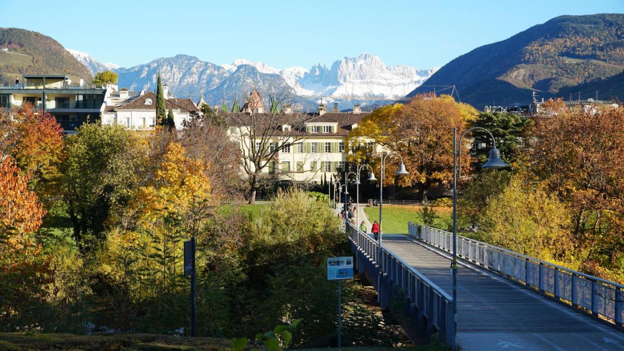 Haus Gugler Apartamento Bolzano Exterior foto